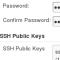 Failed to authenticate with your SSH keys. Proceeding as anonymous